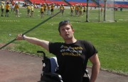 Рязанские легкоатлеты-паралимпийцы покорили Саранск